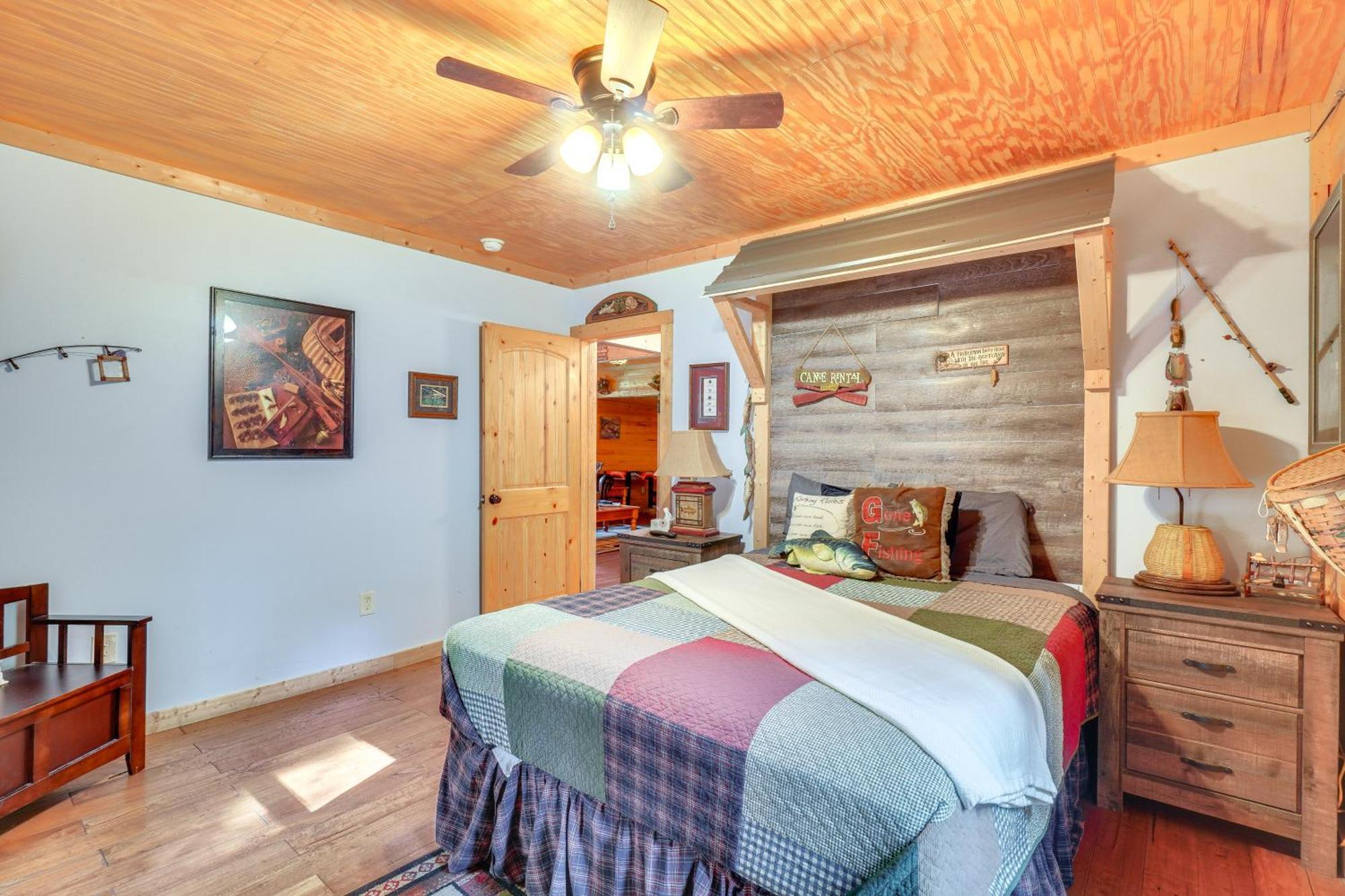 Just Fur Relaxin Sevierville Cabin With Hot Tub! מראה חיצוני תמונה